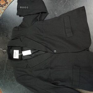 SPANX Classic Black Jacket